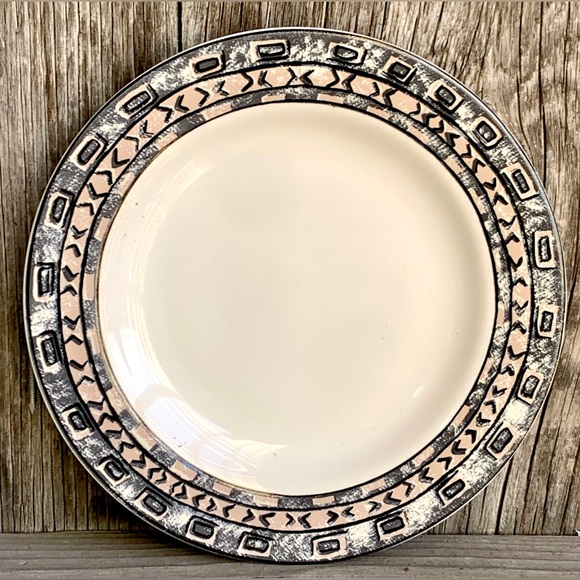 Vintage Retired VITROMASTER MALI by Sue Zipkin Salad Plqte Replacement 1993 - Picture 9 of 9